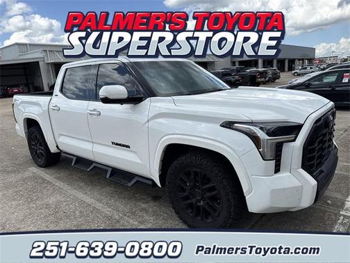 2022 Toyota Tundra SR5