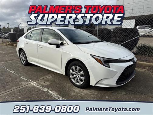 2024 Toyota Corolla Hybrid LE