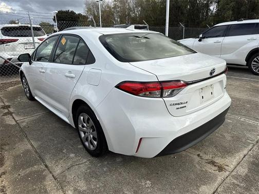 2024 Toyota Corolla Hybrid LE