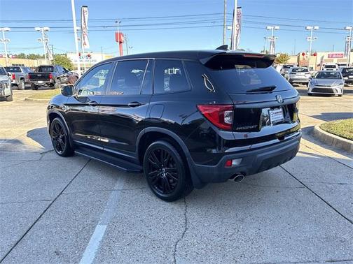 2019 Honda Passport Sport