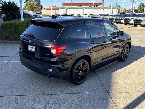 2019 Honda Passport Sport