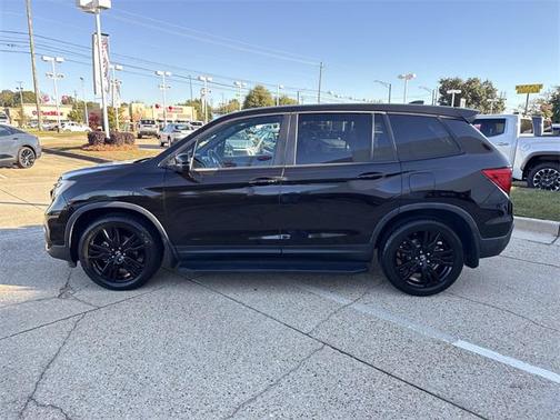 2019 Honda Passport Sport