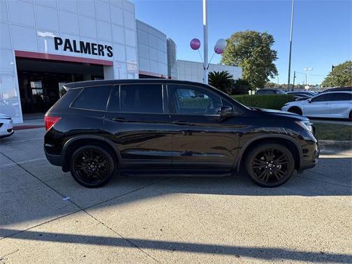 2019 Honda Passport Sport