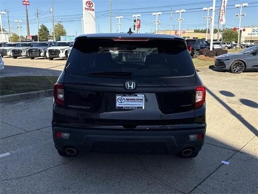 2019 Honda Passport Sport