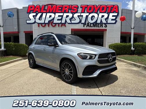 2022 Mercedes-Benz GLE 450 4MATIC