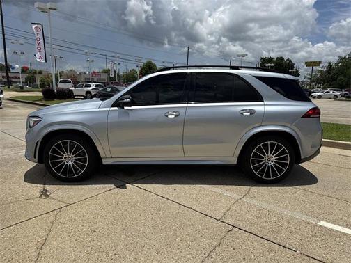 2022 Mercedes-Benz GLE 450 4MATIC