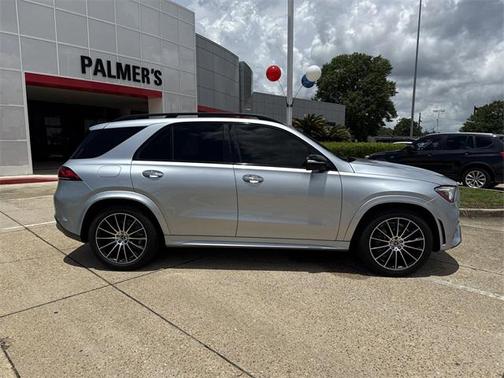 2022 Mercedes-Benz GLE 450 4MATIC