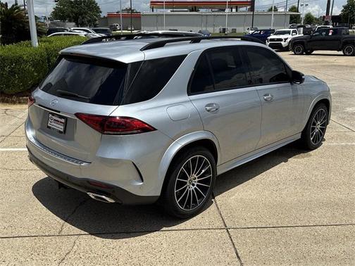 2022 Mercedes-Benz GLE 450 4MATIC