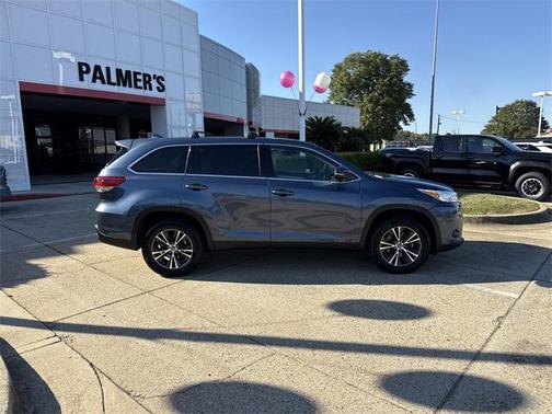 2019 Toyota Highlander LE Plus