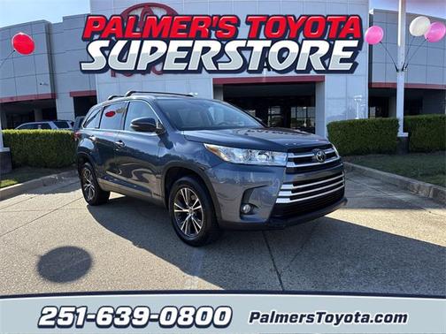 2019 Toyota Highlander LE Plus