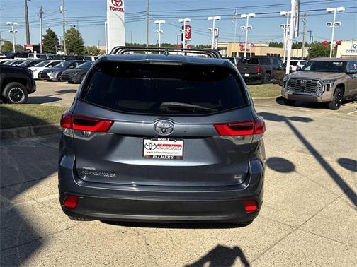 2019 Toyota Highlander LE Plus