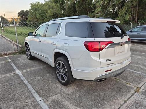 2018 GMC Acadia Denali
