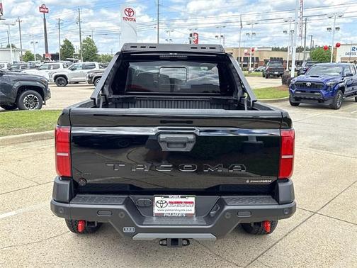 2025 Toyota Tacoma Hybrid Trailhunter