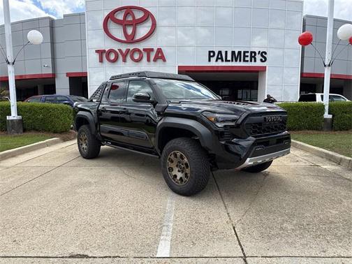 2025 Toyota Tacoma Hybrid Trailhunter