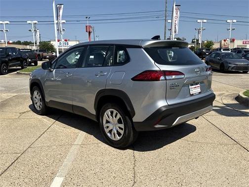 2025 Toyota Corolla Cross L