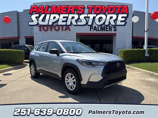 2025 Toyota Corolla Cross L