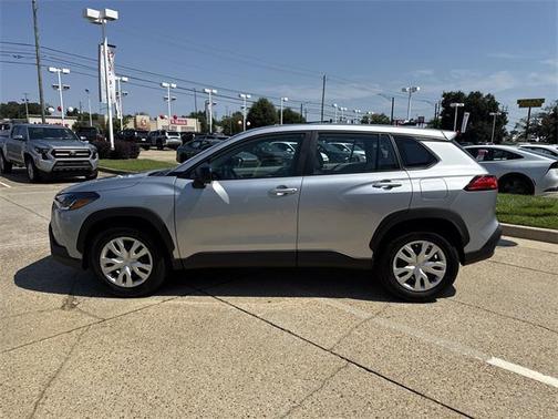 2025 Toyota Corolla Cross L