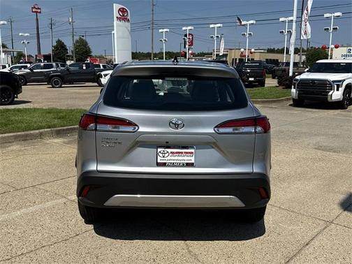 2025 Toyota Corolla Cross L