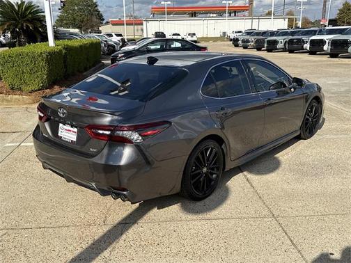2021 Toyota Camry XSE