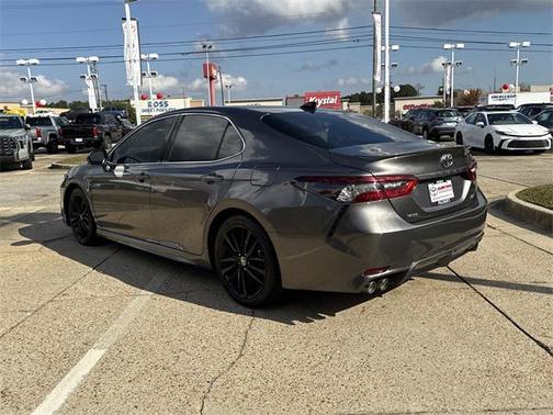 2021 Toyota Camry XSE
