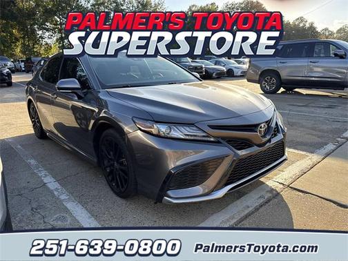2021 Toyota Camry XSE