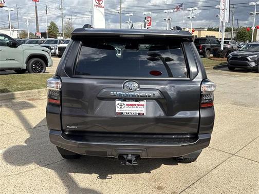 2023 Toyota 4Runner SR5