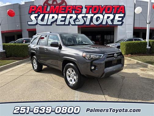2023 Toyota 4Runner SR5