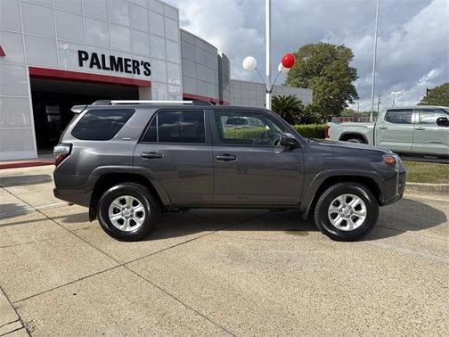 2023 Toyota 4Runner SR5