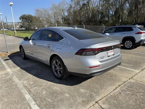 2023 Honda Accord EX 1.5T