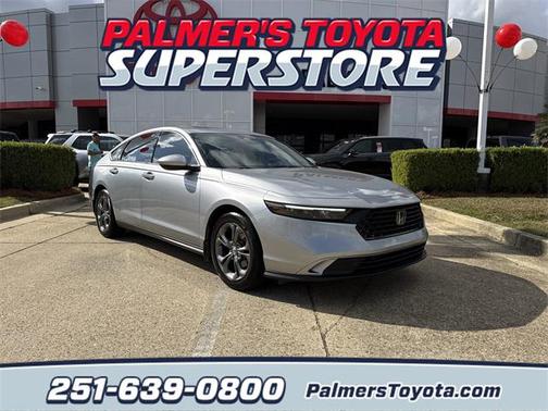 2023 Honda Accord EX 1.5T