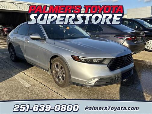 2023 Honda Accord EX 1.5T