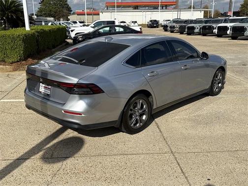 2023 Honda Accord EX 1.5T