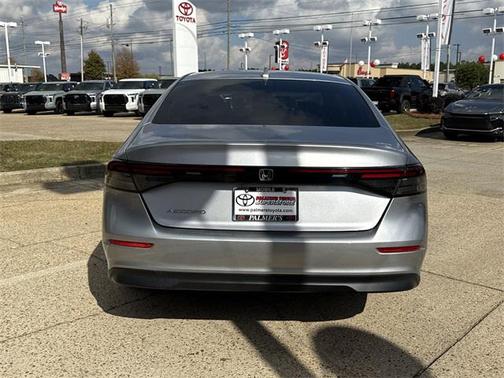 2023 Honda Accord EX 1.5T