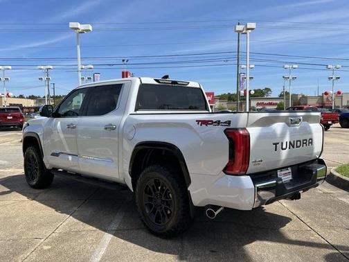 2023 Toyota Tundra Hybrid 1794 Edition