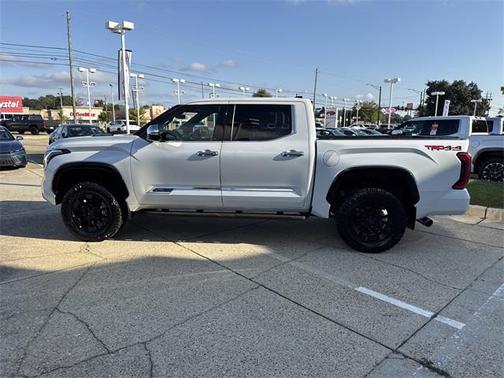 2023 Toyota Tundra Hybrid 1794 Edition