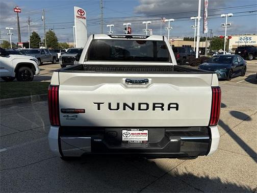 2023 Toyota Tundra Hybrid 1794 Edition