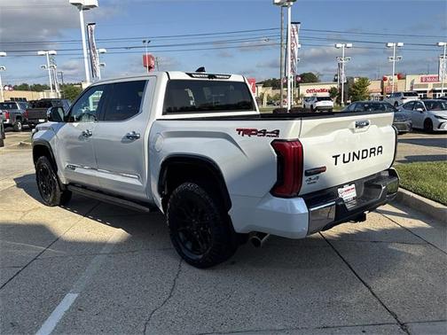 2023 Toyota Tundra Hybrid 1794 Edition