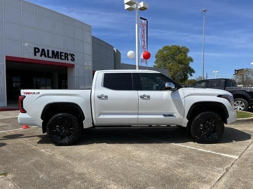 2023 Toyota Tundra Hybrid 1794 Edition
