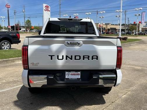 2023 Toyota Tundra Hybrid 1794 Edition
