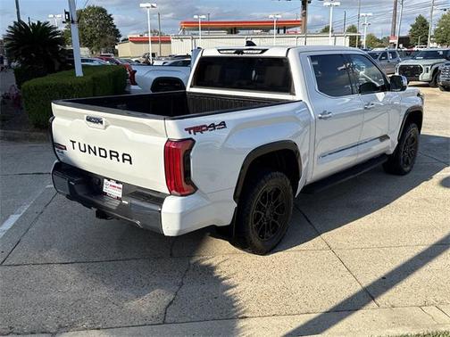 2023 Toyota Tundra Hybrid 1794 Edition