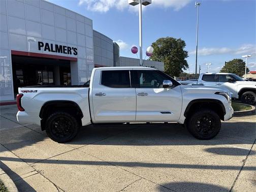 2023 Toyota Tundra Hybrid 1794 Edition