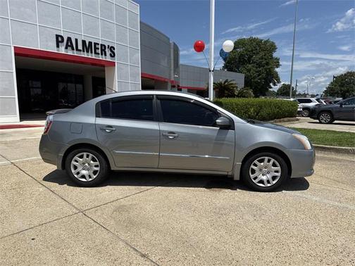 2012 Nissan Sentra 2.0 S