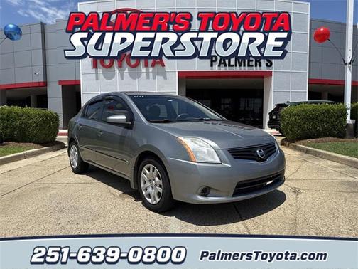 2012 Nissan Sentra 2.0 S
