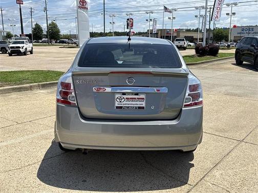 2012 Nissan Sentra 2.0 S