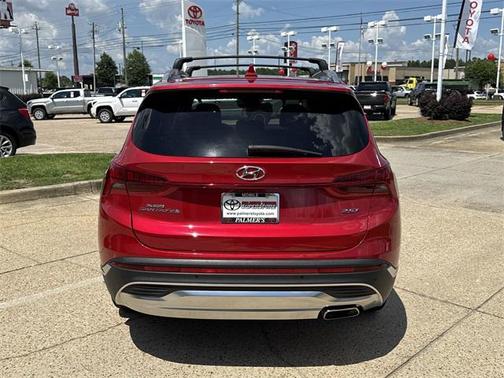 2021 Hyundai SANTA FE Limited