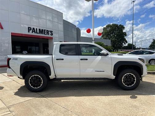 2024 Toyota Tacoma TRD Off Road