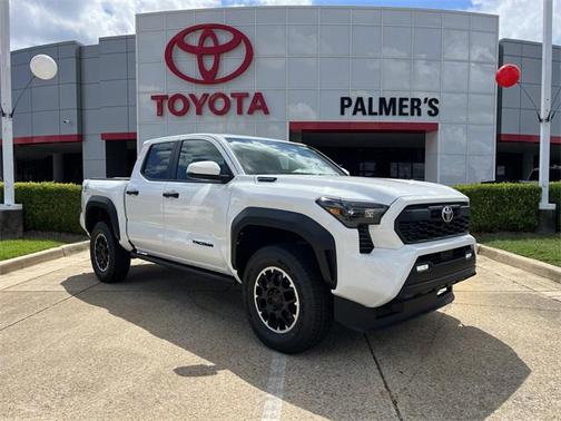 2024 Toyota Tacoma TRD Off Road