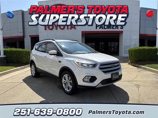 2018 Ford Escape SE