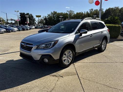 2019 Subaru Outback 2.5i Premium