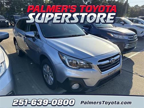 2019 Subaru Outback 2.5i Premium